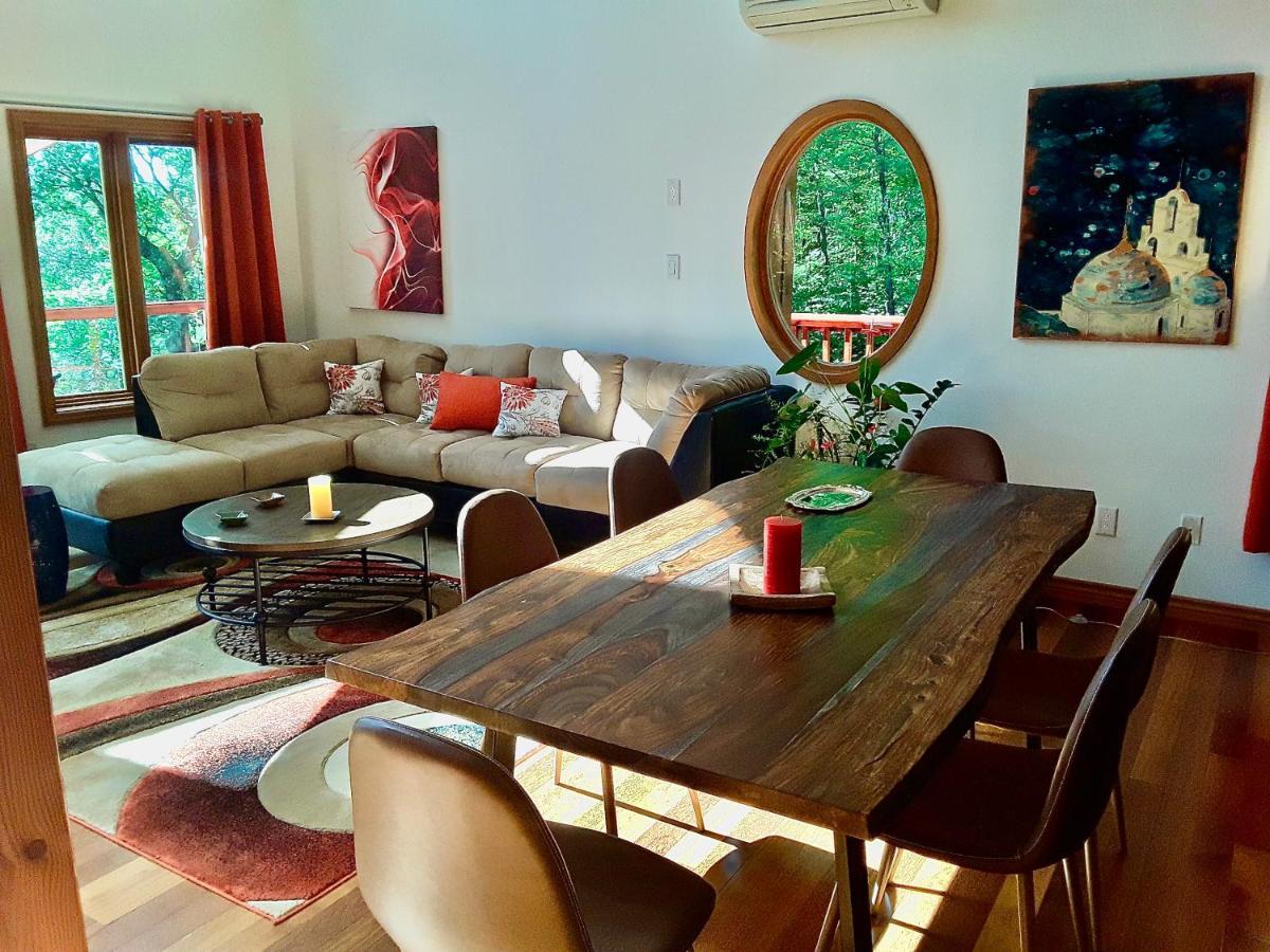 Apartament Domaine Baie Mud Val des Monts Zewnętrze zdjęcie
