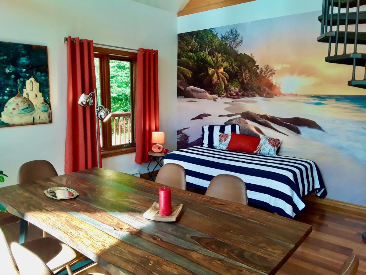 Apartament Domaine Baie Mud Val des Monts Zewnętrze zdjęcie