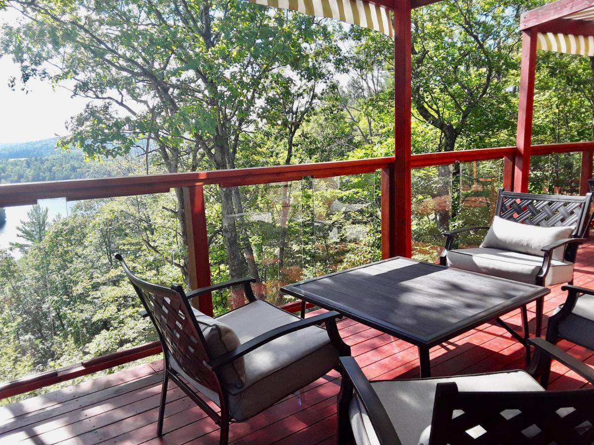 Apartament Domaine Baie Mud Val des Monts Zewnętrze zdjęcie