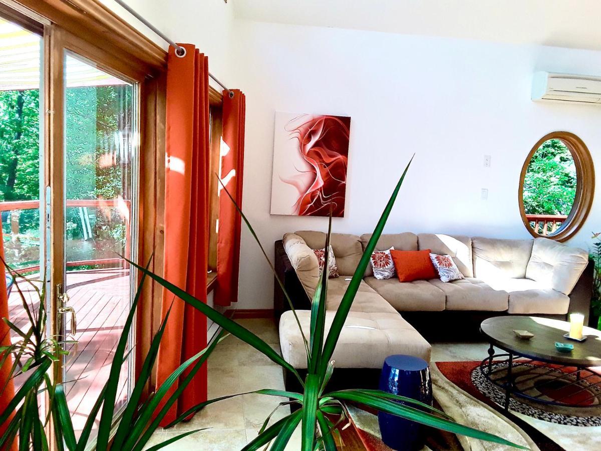 Apartament Domaine Baie Mud Val des Monts Zewnętrze zdjęcie