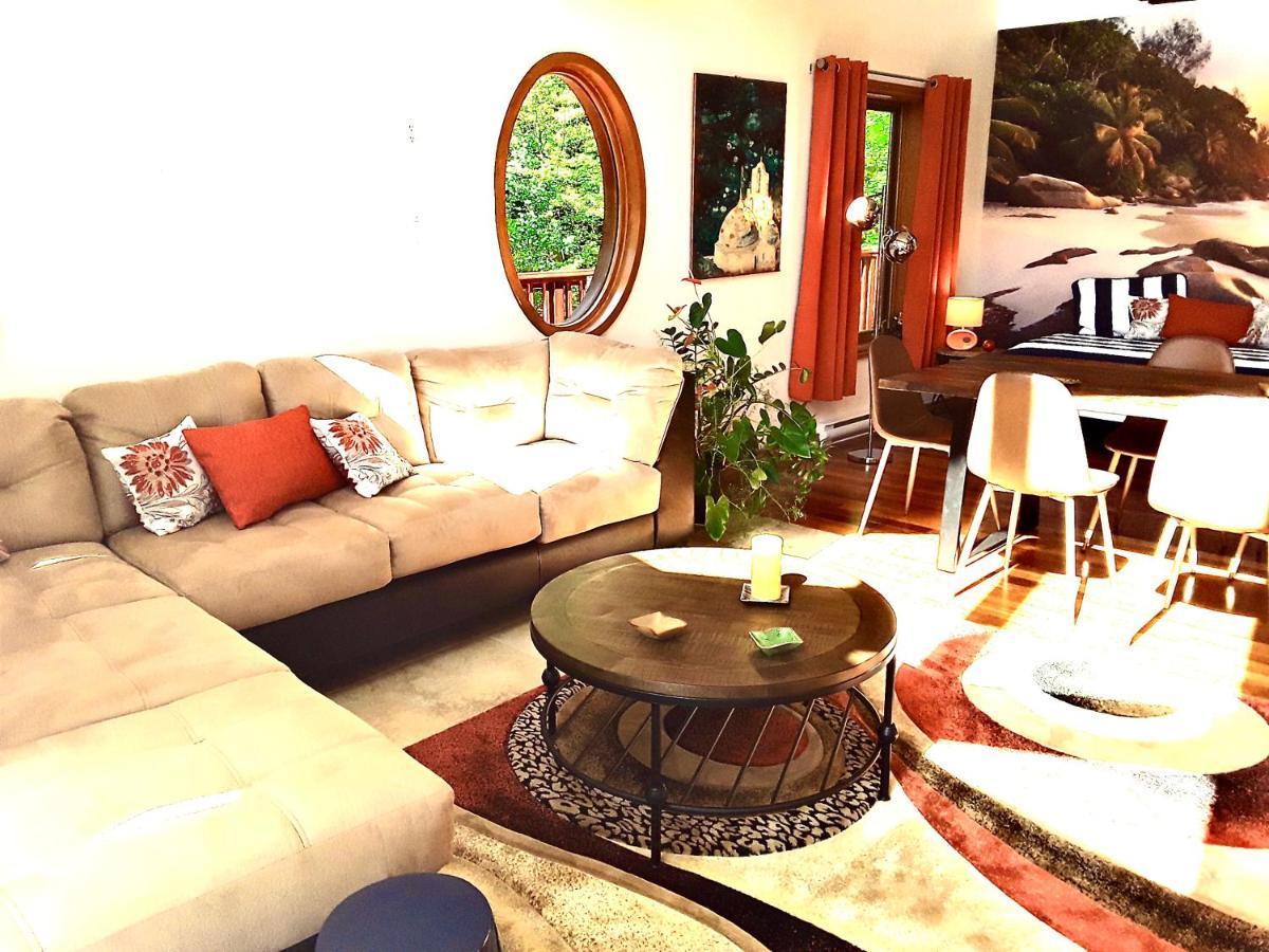 Apartament Domaine Baie Mud Val des Monts Zewnętrze zdjęcie