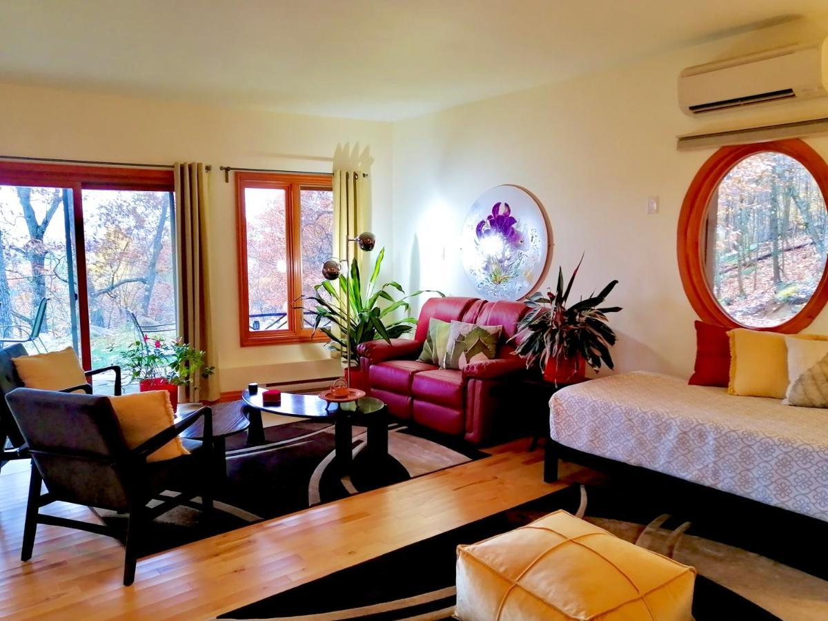 Apartament Domaine Baie Mud Val des Monts Zewnętrze zdjęcie