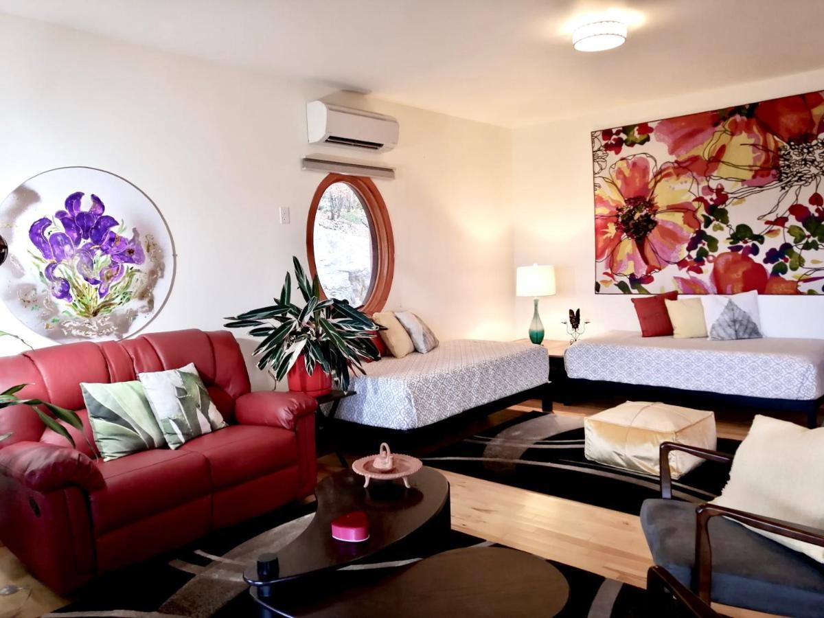 Apartament Domaine Baie Mud Val des Monts Zewnętrze zdjęcie