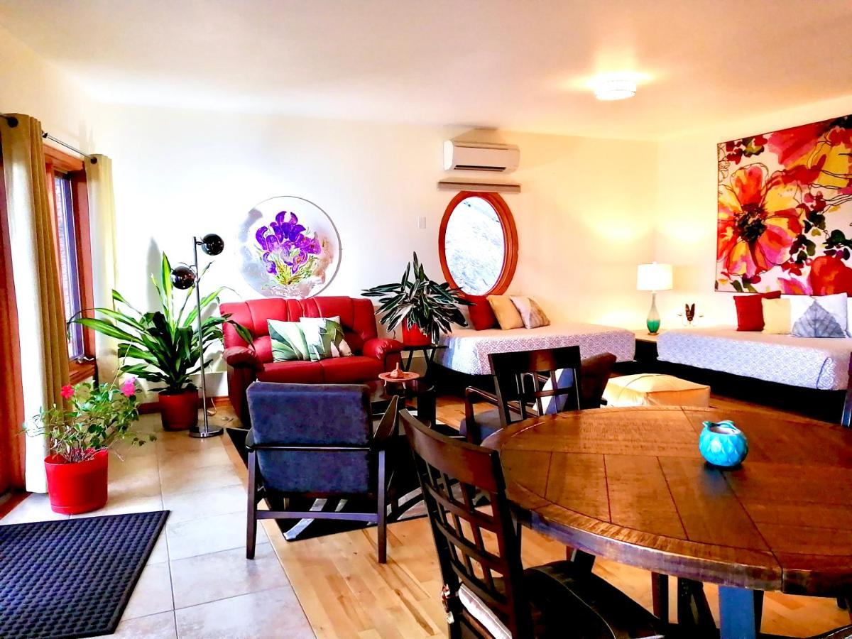 Apartament Domaine Baie Mud Val des Monts Zewnętrze zdjęcie