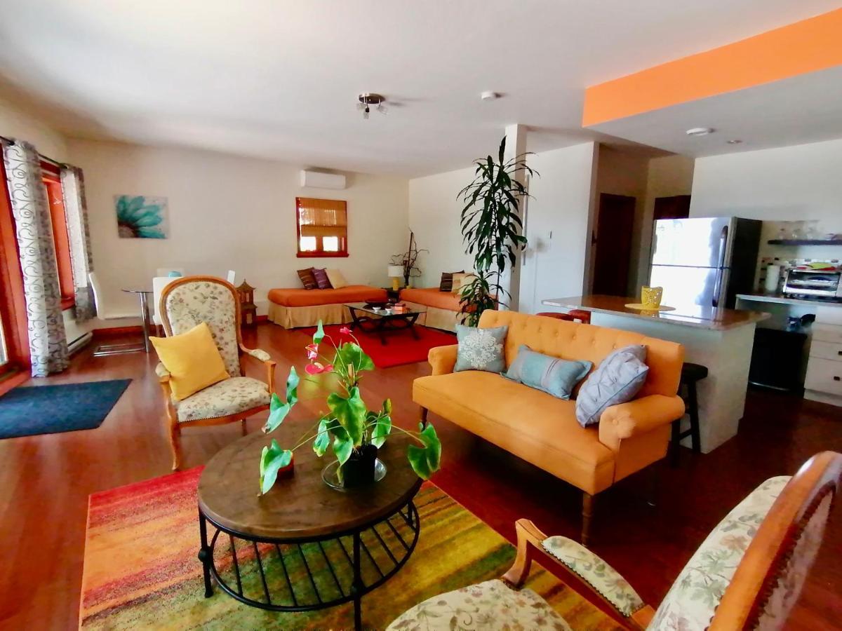 Apartament Domaine Baie Mud Val des Monts Zewnętrze zdjęcie
