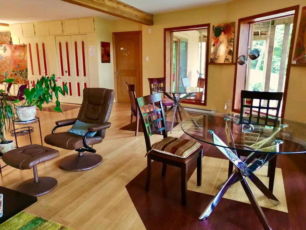 Apartament Domaine Baie Mud Val des Monts Zewnętrze zdjęcie
