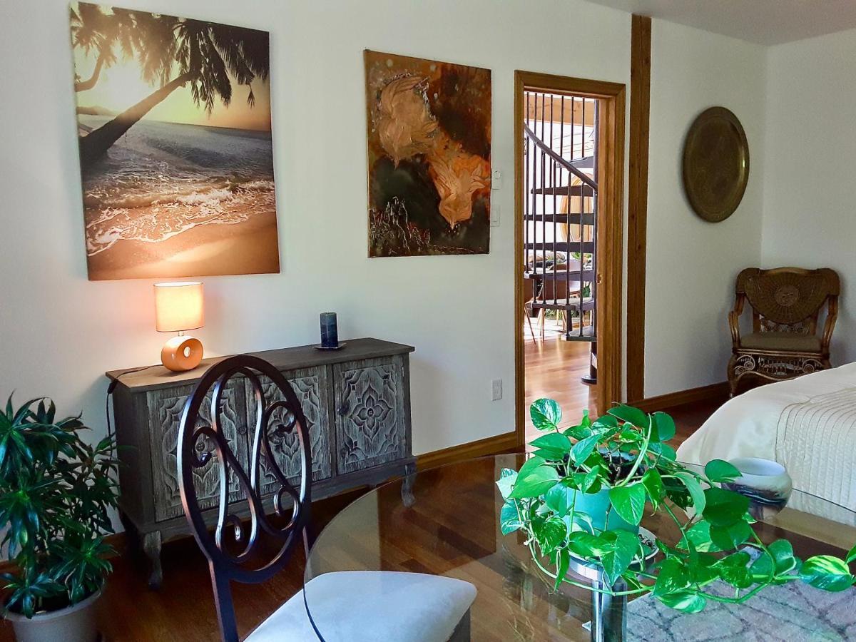 Apartament Domaine Baie Mud Val des Monts Zewnętrze zdjęcie