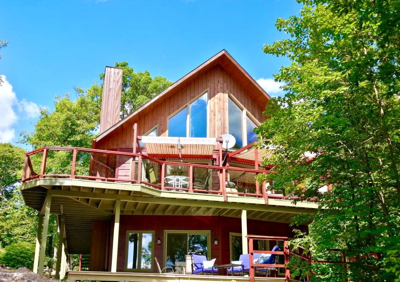 Apartament Domaine Baie Mud Val des Monts Zewnętrze zdjęcie