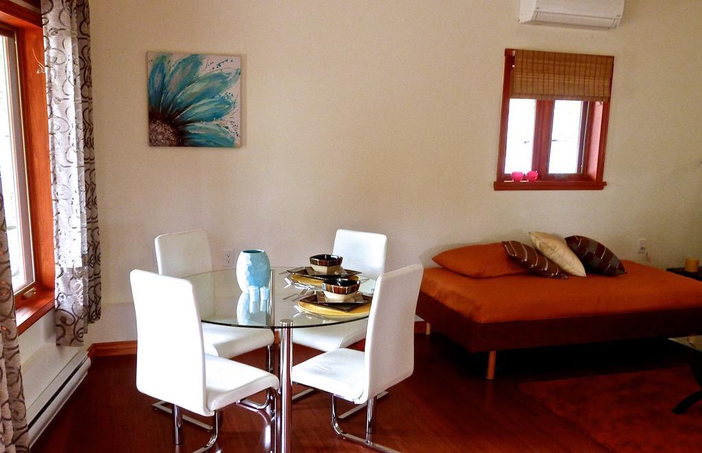 Apartament Domaine Baie Mud Val des Monts Pokój zdjęcie