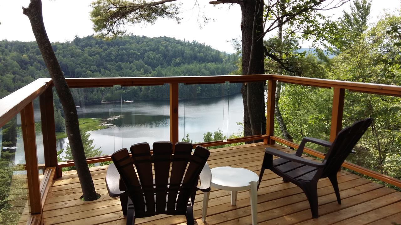 Apartament Domaine Baie Mud Val des Monts Zewnętrze zdjęcie