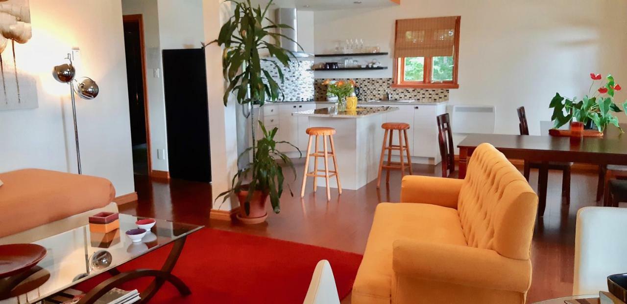 Apartament Domaine Baie Mud Val des Monts Zewnętrze zdjęcie