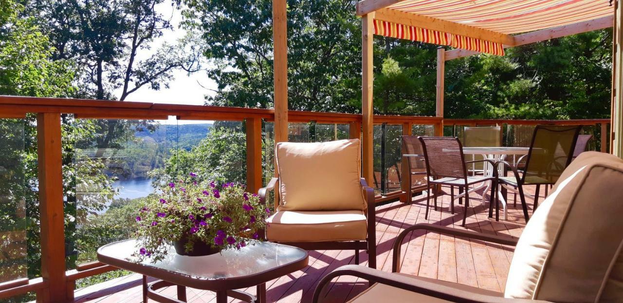 Apartament Domaine Baie Mud Val des Monts Zewnętrze zdjęcie