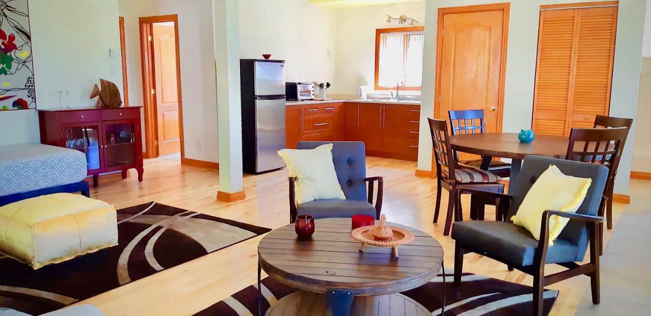 Apartament Domaine Baie Mud Val des Monts Zewnętrze zdjęcie