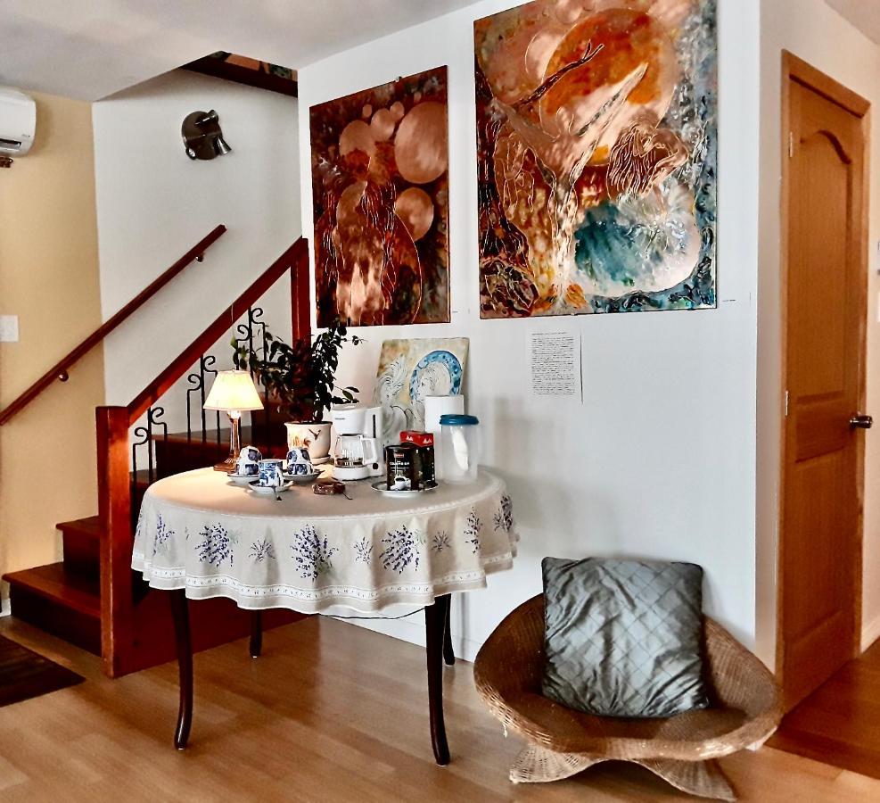 Apartament Domaine Baie Mud Val des Monts Zewnętrze zdjęcie
