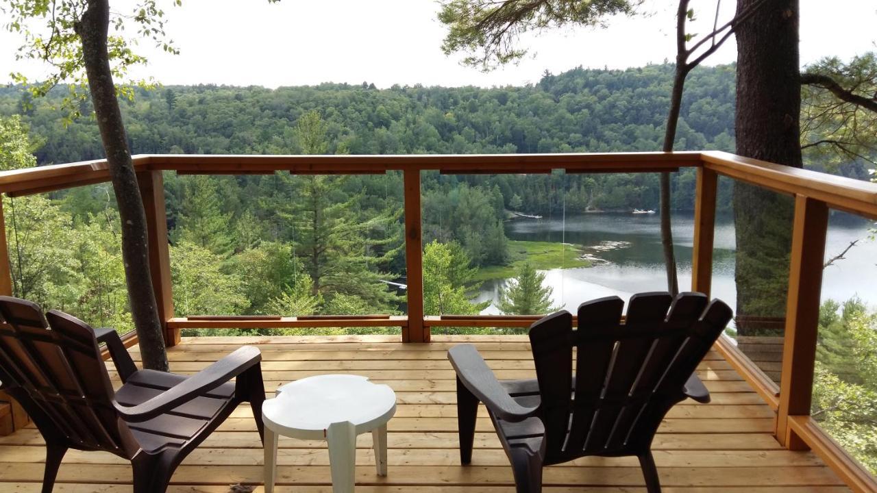 Apartament Domaine Baie Mud Val des Monts Zewnętrze zdjęcie
