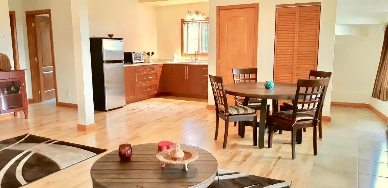 Apartament Domaine Baie Mud Val des Monts Zewnętrze zdjęcie
